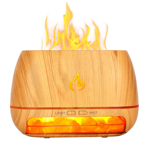 Himalaya Zoutlamp Rond 2-5 kg