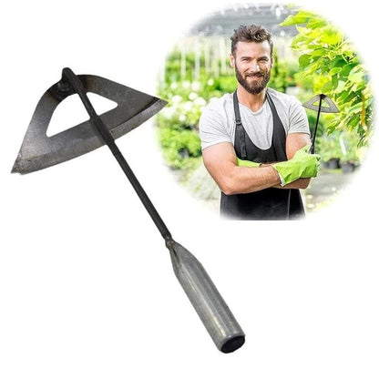 Holle Tuinhark Stalen Tuin Gereedschap voor Bodem