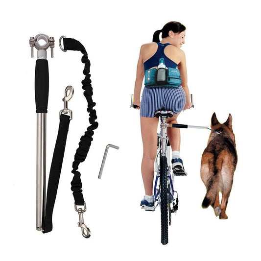 Hond Fiets Harnas Dierentuig Fietsharnas