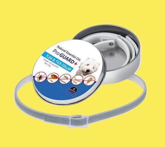 Hond Pest Kraag Anti-Vlooien Halsband
