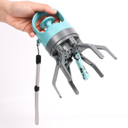 Hondendrollenopruimer met Afvalzakdispenser