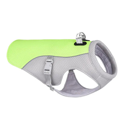Hondenkoelvest voor Buitensporten