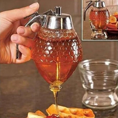 Honingdispenser Kettle Eenvoudig