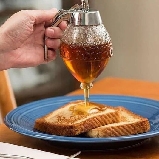 Honingdispenser Kettle Eenvoudig
