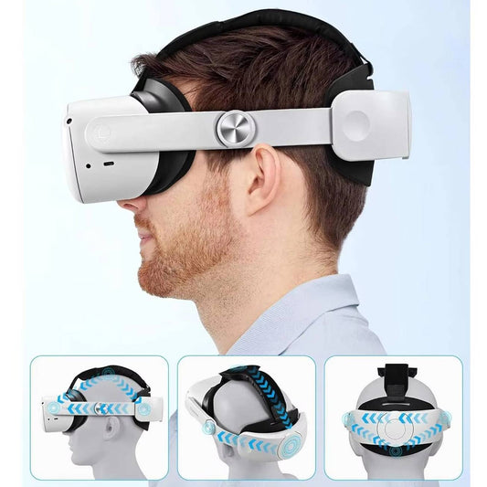 Hoofdband VR headset
