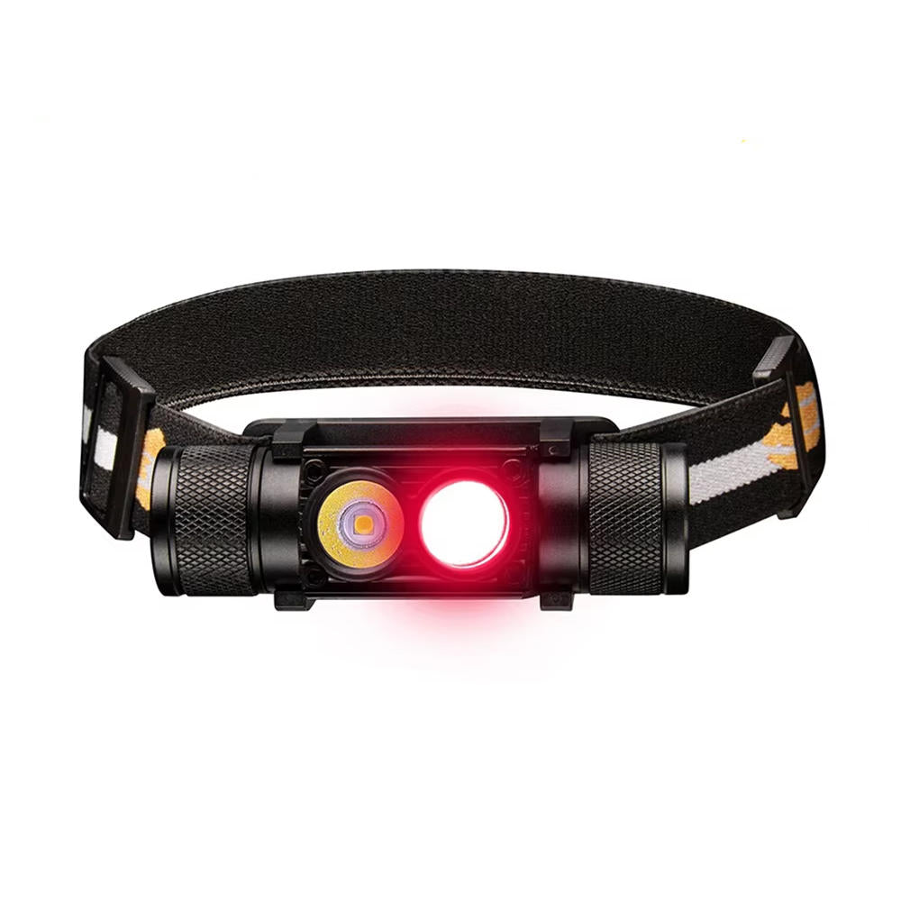 Hoofdlamp LED Oplaadbaar Draagbaar Licht