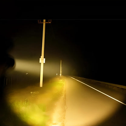 Hoofdlamp LED Oplaadbaar Draagbaar Licht