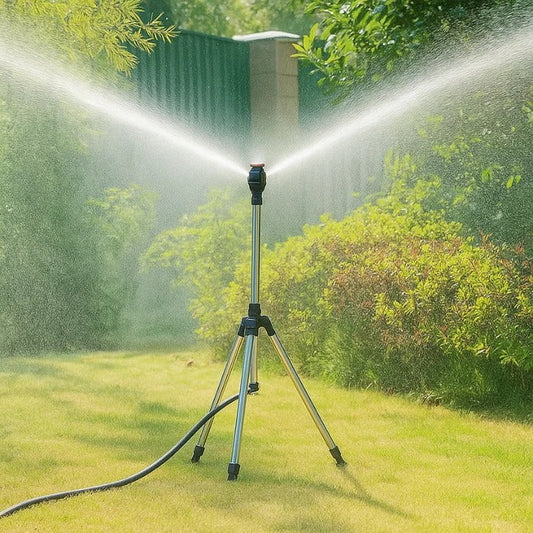 Hoogdruk Rotatie Driepoot Sprinkler
