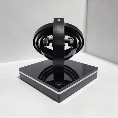 Horlogebeweger voor automatische horloges met luxe display