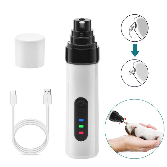 Huisdier Nageltrimmer Elektrisch Dierennagelknipper