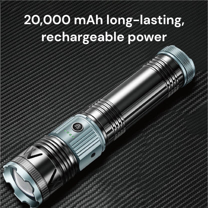 Zaklamp LED Multi-Mode Tactisch voor Buiten