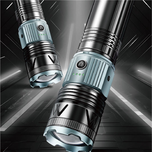 Zaklamp LED Multi-Mode Tactisch voor Buiten