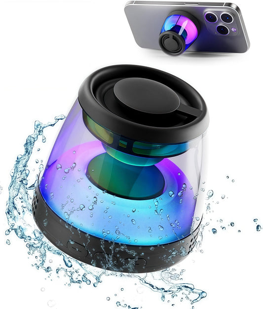Bluetooth luidspreker met RGB-kleurlicht voor buiten