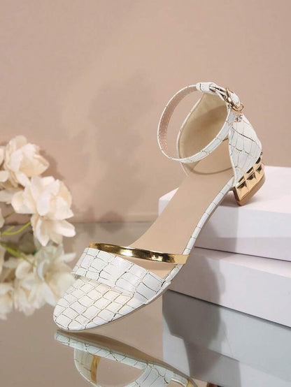 Orthopedische Sandalen Dames – Comfortabele Zomer Sandalen met Ergonomische Ondersteuning en Zolen