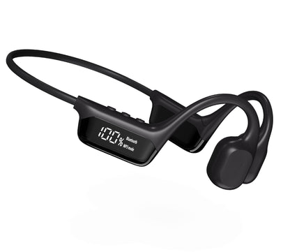 Waterdichte Bluetooth Hoofdtelefoons voor Zwemmen en Sport