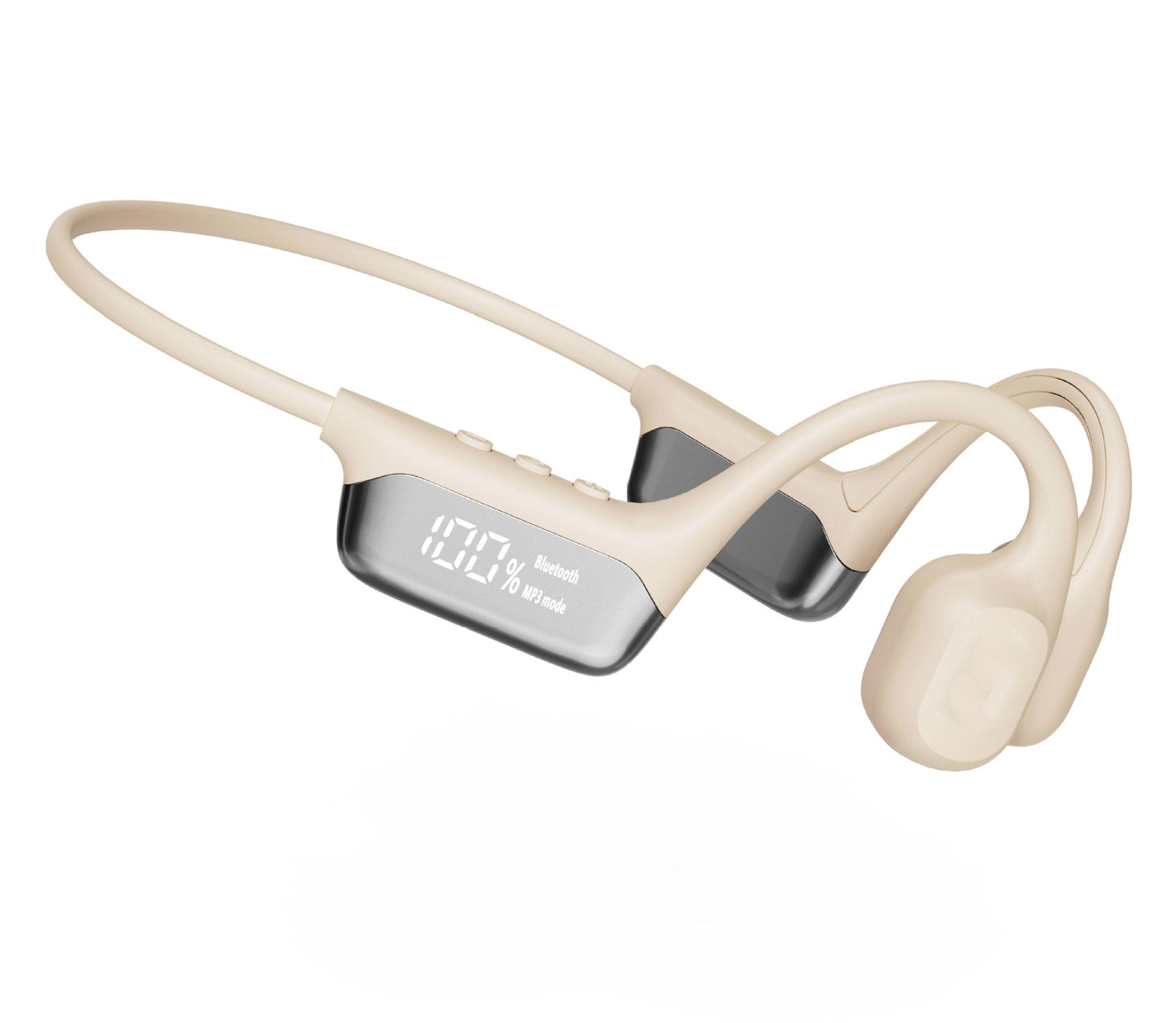 Waterdichte Bluetooth Hoofdtelefoons voor Zwemmen en Sport