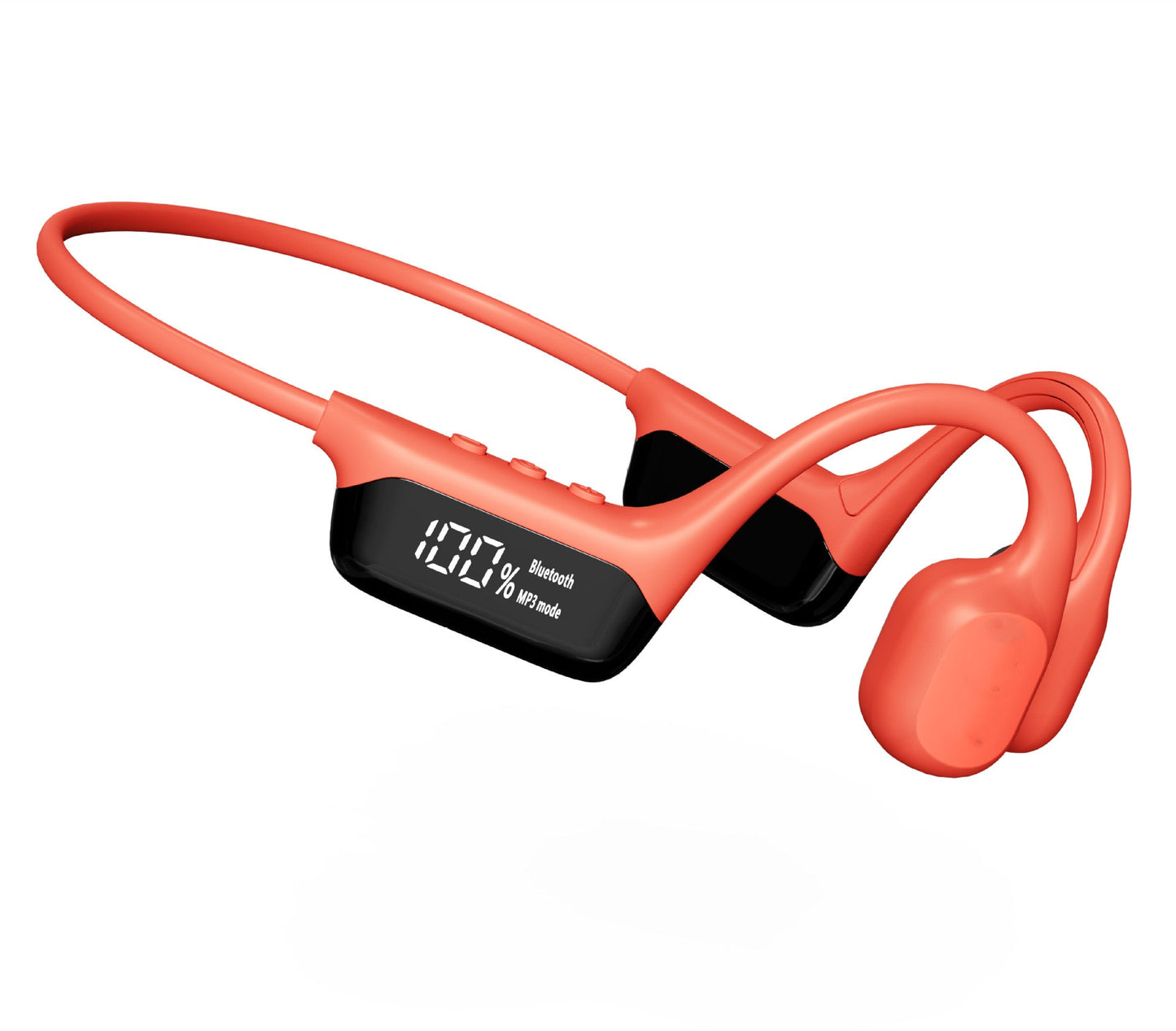Waterdichte Bluetooth Hoofdtelefoons voor Zwemmen en Sport