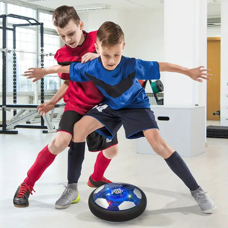 Indoor Hover Voetbal LED Speelgoed Speelbal