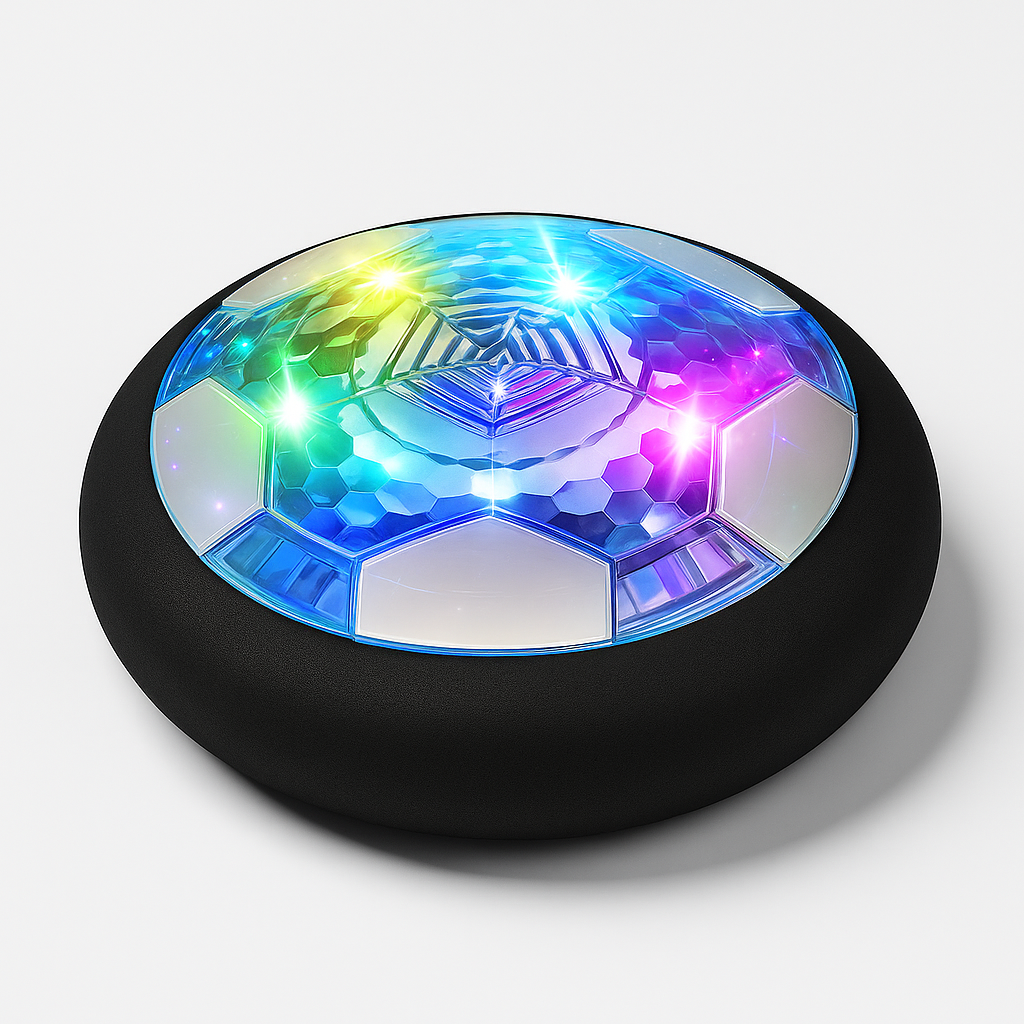 Indoor Hover Voetbal LED Speelgoed Speelbal