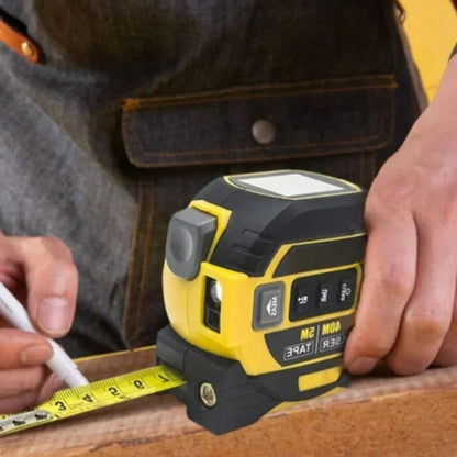 Infrarood Laser Meetlint 3-in-1