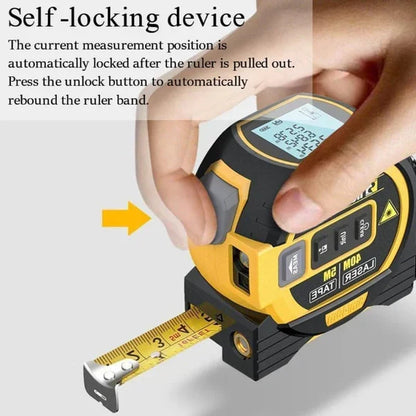 Infrarood Laser Meetlint 3-in-1