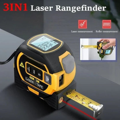Infrarood Laser Meetlint 3-in-1
