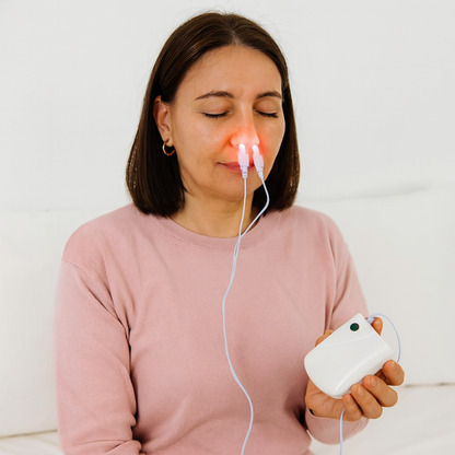 Infraroodapparaat voor Verstopte Neus Therapie