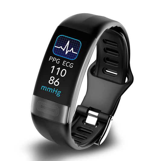 Intelligente Armband Bloeddrukmonitor EKG Hartslag Tracker