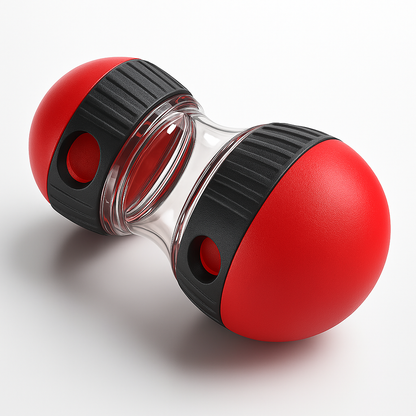 Interactief Honden Speelgoed Snoepdispenser Voederdispenser