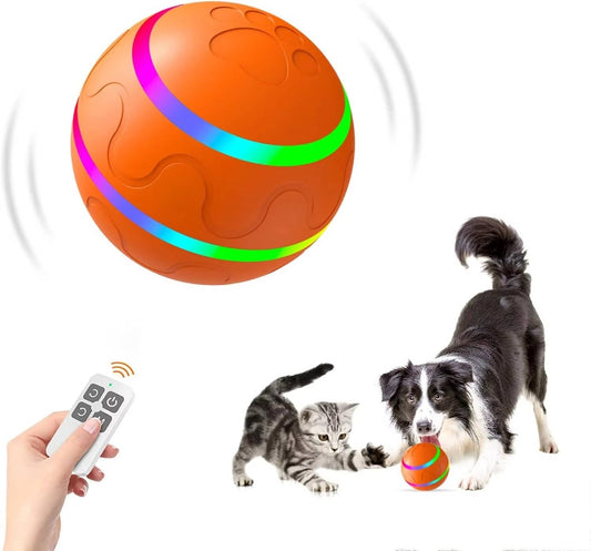 Interactief Hondenbal Speelgoed Dierenspeelgoed Bal