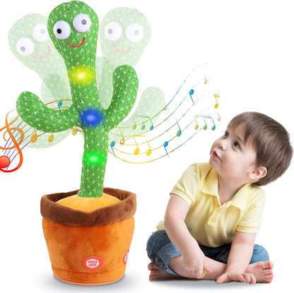 Interactief Pluche Speelgoed met Muziek en Licht