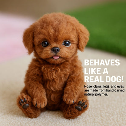 Interactief Puppy Speelgoed Stem Aanraak Responsief Bewegingen