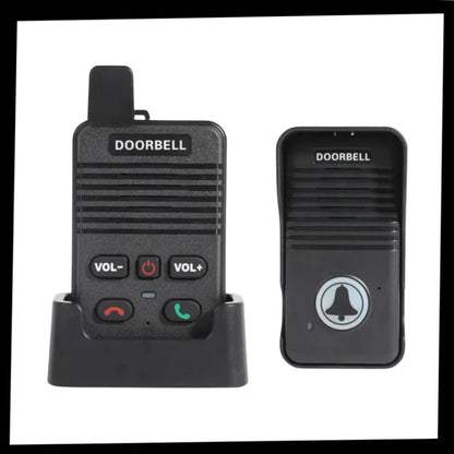 Intercom Deurbel Geavanceerd Communicatiesysteem