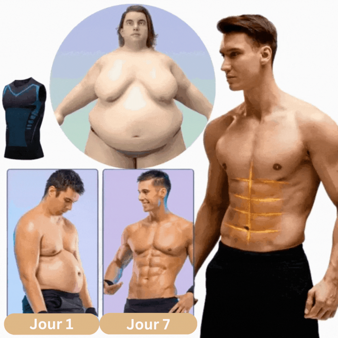 Shaping Tanktop Lichaamsvormer Houdingcorrector