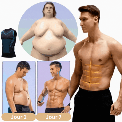 Shaping Tanktop Lichaamsvormer Houdingcorrector