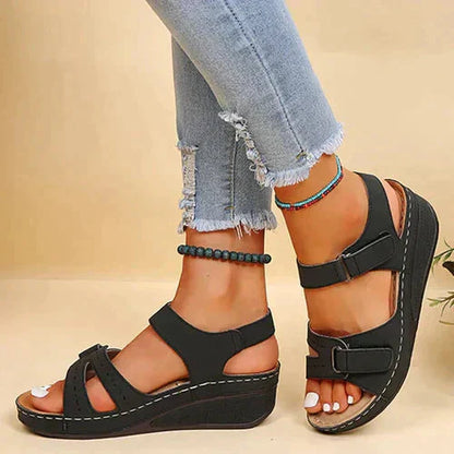 Hakken Sandalen Dames – Elegante Hakken voor Feest en Casual Gebruik