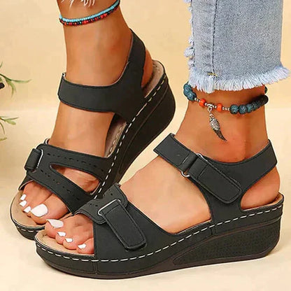 Hakken Sandalen Dames – Elegante Hakken voor Feest en Casual Gebruik