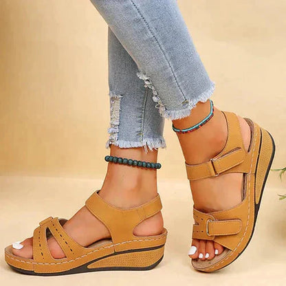 Hakken Sandalen Dames – Elegante Hakken voor Feest en Casual Gebruik