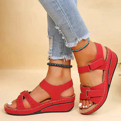 Hakken Sandalen Dames – Elegante Hakken voor Feest en Casual Gebruik