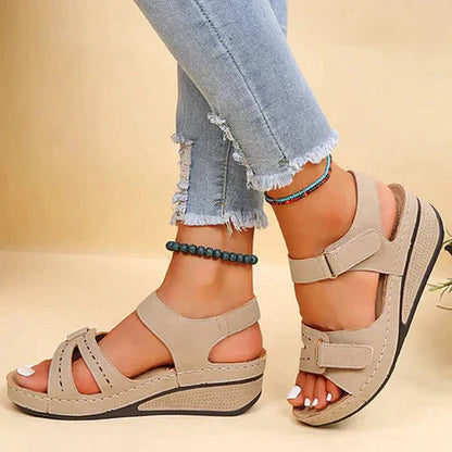 Hakken Sandalen Dames – Elegante Hakken voor Feest en Casual Gebruik