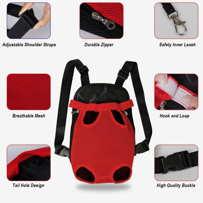 Katdrager Pouch Dierentas Pouch Kat Accessoire
