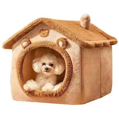 Kattenhuis Binnen