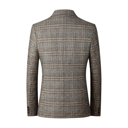 Klassieke Heren Blazer – Stijlvolle blazer voor mannen, perfect voor zakelijke en formele gelegenheden