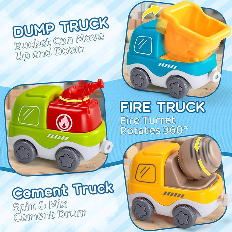 Elektrische Treinset met Geluid en Licht