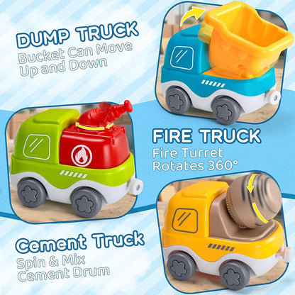 Elektrische Treinset met Geluid en Licht