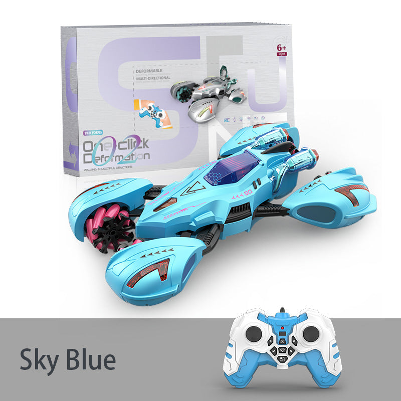 Afstandsbediening Stuntauto 360 Rotatie Drift 4WD Kinderen