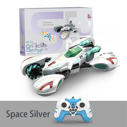 Afstandsbediening Stuntauto 360 Rotatie Drift 4WD Kinderen