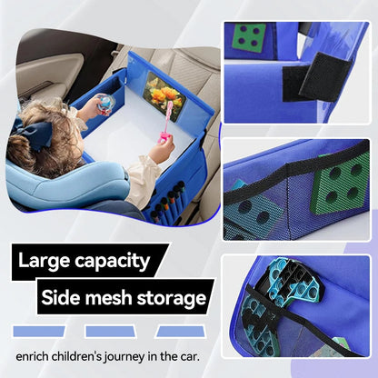 Kinder Reis Auto Zitting Tray
