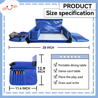 Kinder Reis Auto Zitting Tray