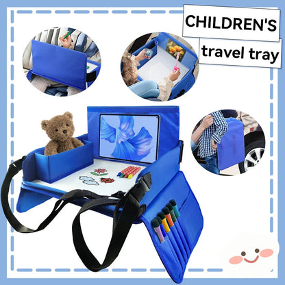 Kinder Reis Auto Zitting Tray